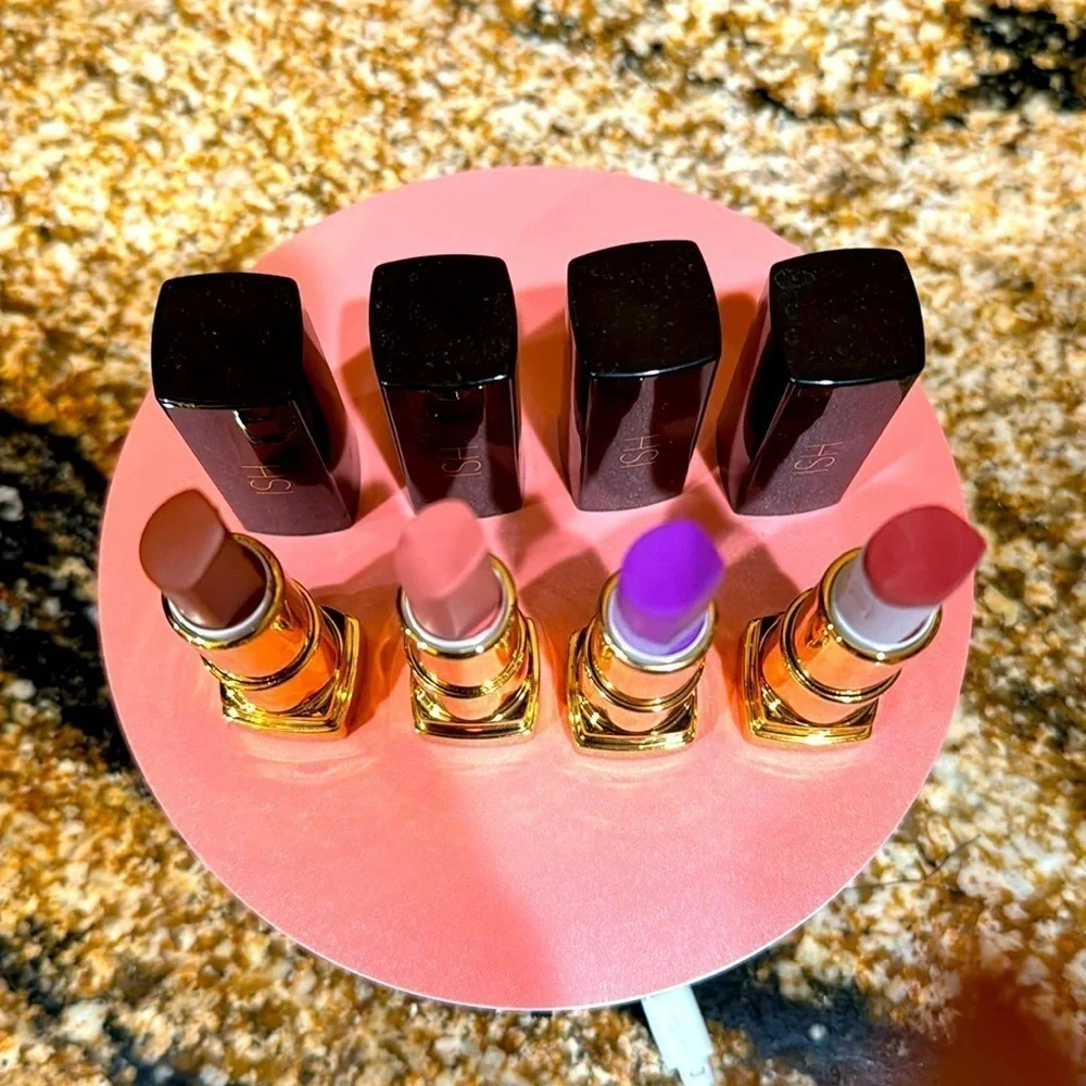 NEW‎ 4 Ish Lipsticks